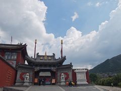 -五台山风景名胜区