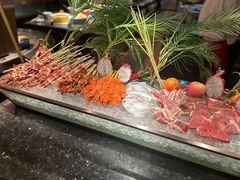 -西安皇冠假日酒店·朱雀咖啡厅