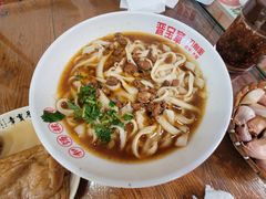 -晋宝章大同刀削面(月坛店)