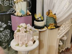 -杜哈夫DOUX RÊVE·生日蛋糕(日月光店)