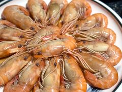熟醉沼虾-潮三爷砂锅焗海鲜·生腌·海鲜粥(朝晖店)