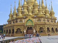 -西双版纳勐泐文化旅游区