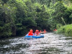 -大观园昆山峡漂流