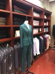 -GIMIWEAR 基米尔男士西服高级定制(陆家嘴店)