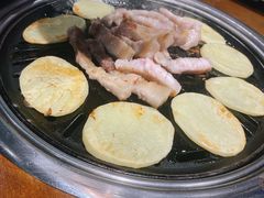 -·缸桶屋·韩式牛肋条自助烤肉(西湖D11店)