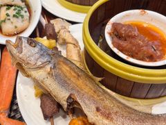 -温州王朝大酒店-自助餐厅