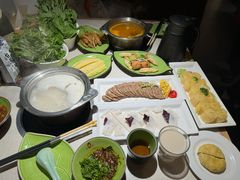 -一叶一世界•素食餐厅(环球中心店)