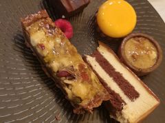 -新发展亚太JW万豪酒店·福苑咖啡厅