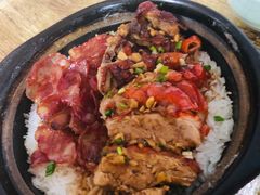 -煲煲香快餐(南京路店)