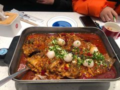 -鱼酷活鱼烤鱼(南京水游城店)