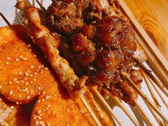 -腰子哥烤串(石佛营炫特店)