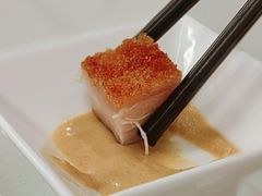 冰烧三层肉-利苑酒家(合景国际金融广场店)