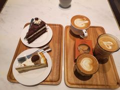 -Peet's Coffee皮爷咖啡(万象天地店)