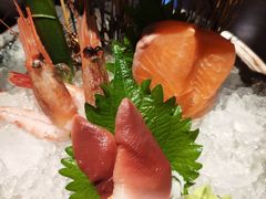 刺身拼盘-鲑觅日本料理Shake Kakei(日月光中心广场店)