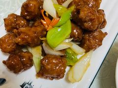 溜丸子-宝发园名菜馆