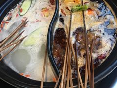 -钢管厂歆瑞源油卤串串香(春熙路太古里店)