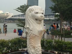 -鱼尾狮公园