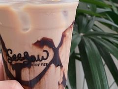 -Seesaw Coffee(朝阳大悦城店)