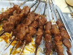 -海波肉串(金顶山大街店)