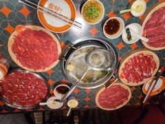 -南城十里潮汕鲜牛火锅·鲜虾生滚粥(融汇老商埠店)