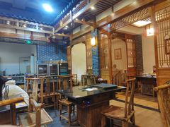 -百年川椒重庆老火锅(光谷店)