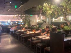 -绿茶餐厅(壹方天地店)