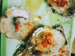 -烤满分·东北烧烤(首经贸店)