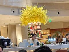 -Plush大堂酒廊(北京金融街威斯汀大酒店)