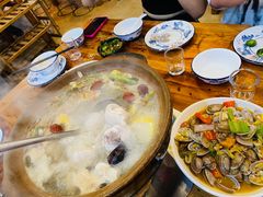 -洪大厨鸡煲(福田店)