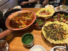 -云海肴·汽锅鸡·云南菜(苏州中心店)