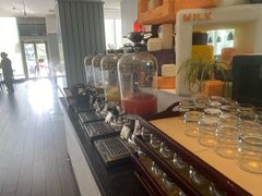 -昆山琶拉帝诗酒店·河畔咖啡厅Riverside Cafe