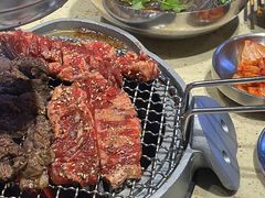 -安小胖韩国烤肉(财富广场画苑小区店)