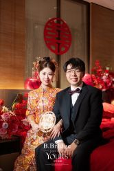 -B.Bridge Couture婚纱礼服(福田店)