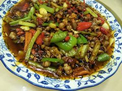 泡椒脆肚-山城酒家(燕山路店)