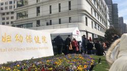 -中国福利会国际和平妇幼保健院(徐汇院区)