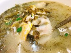 -渔中舟海鲜大排档(普陀沈家门店)