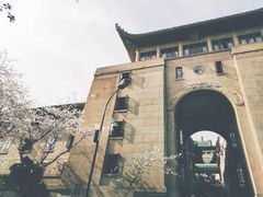 -武汉大学-樱园