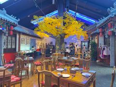 -不二茶空间·养生宴(石景山店)