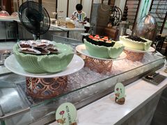 -大佛寺高级素食自助餐厅