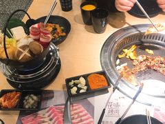 寿喜锅-花味·自助烤肉(雨花客厅店)