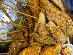 牛排-言吉炸串