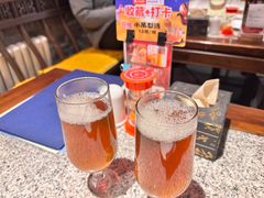-真地道京味府·鲜橙烤鸭·北京菜(朝阳公园·甜水园店)