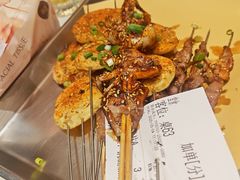 -160烧烤(香坊店)