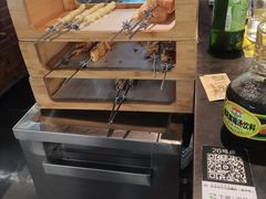 -很久以前羊肉串(中山公园店)