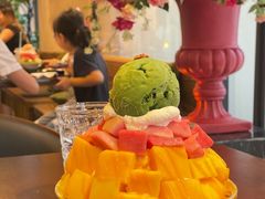-玲婧胡同·生日蛋糕·餐厅(嘉里城店)