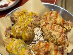 -喜牛烧肉酒场·黑金店(威高广场店)