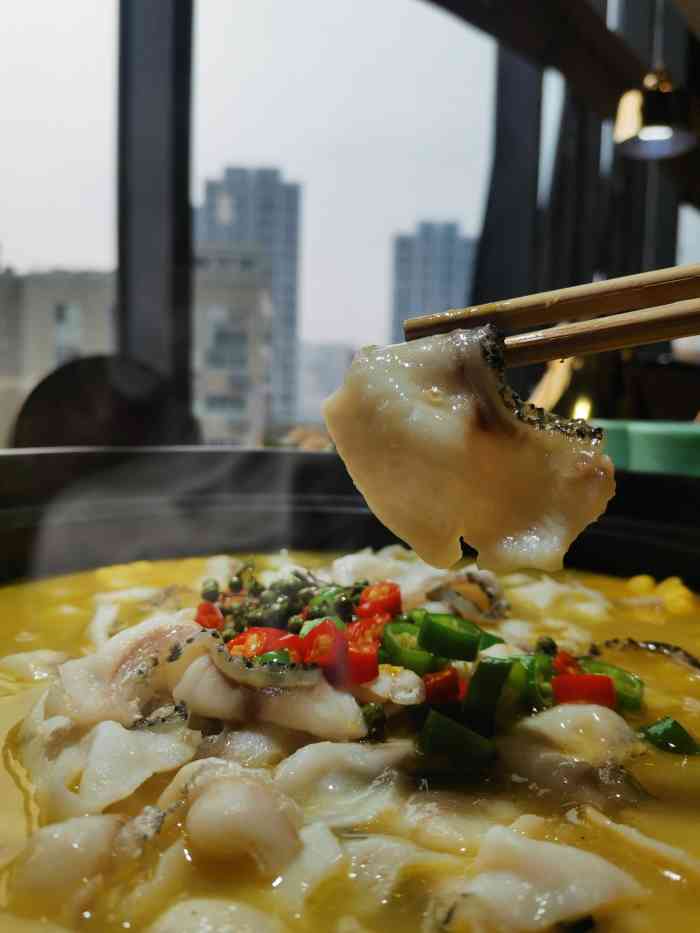 江上渔夫酸菜鱼(美美时尚广场店)