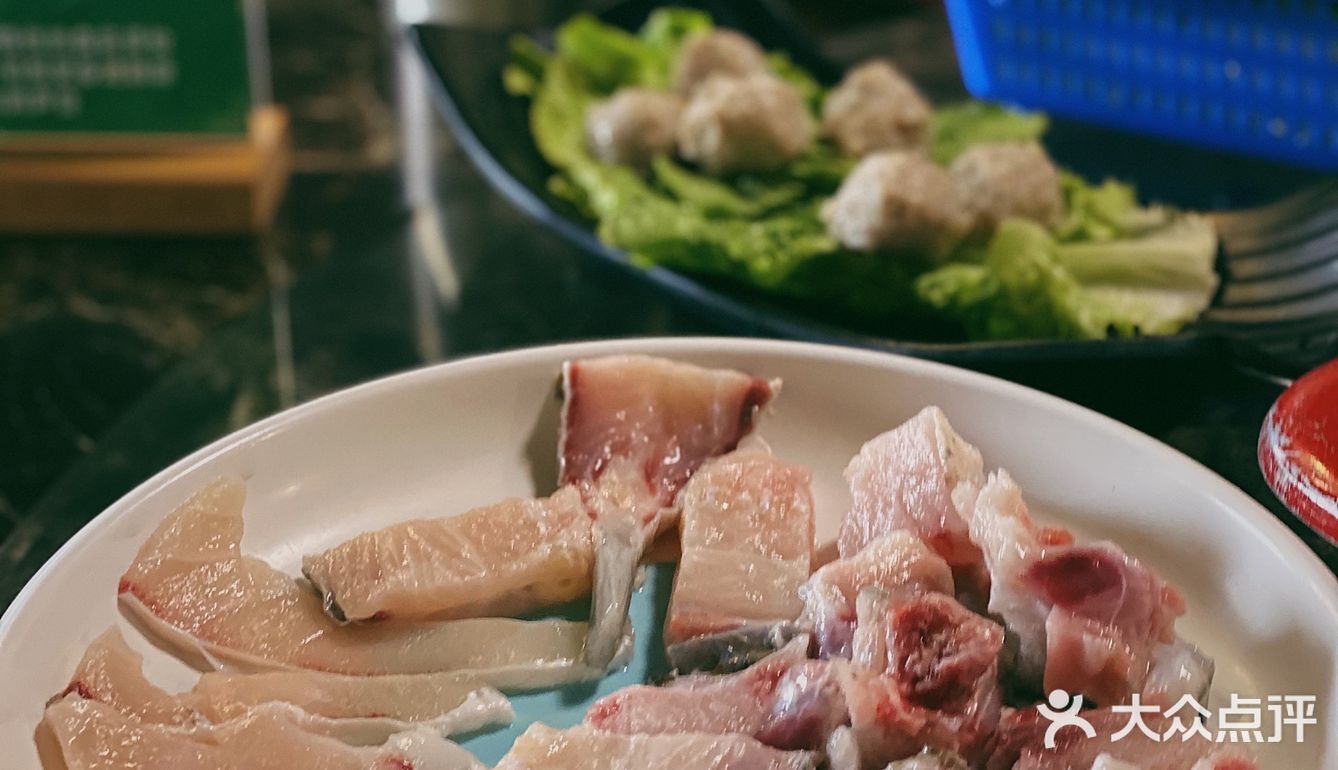 东莞美食｜适合男女老少 冬日暖笠笠脆鲩火锅
