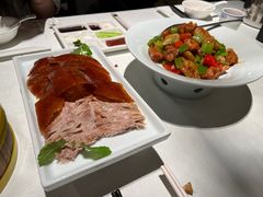 -北平楼·烤鸭·北京菜(牡丹园店)