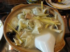 -西塘万安桥农家菜